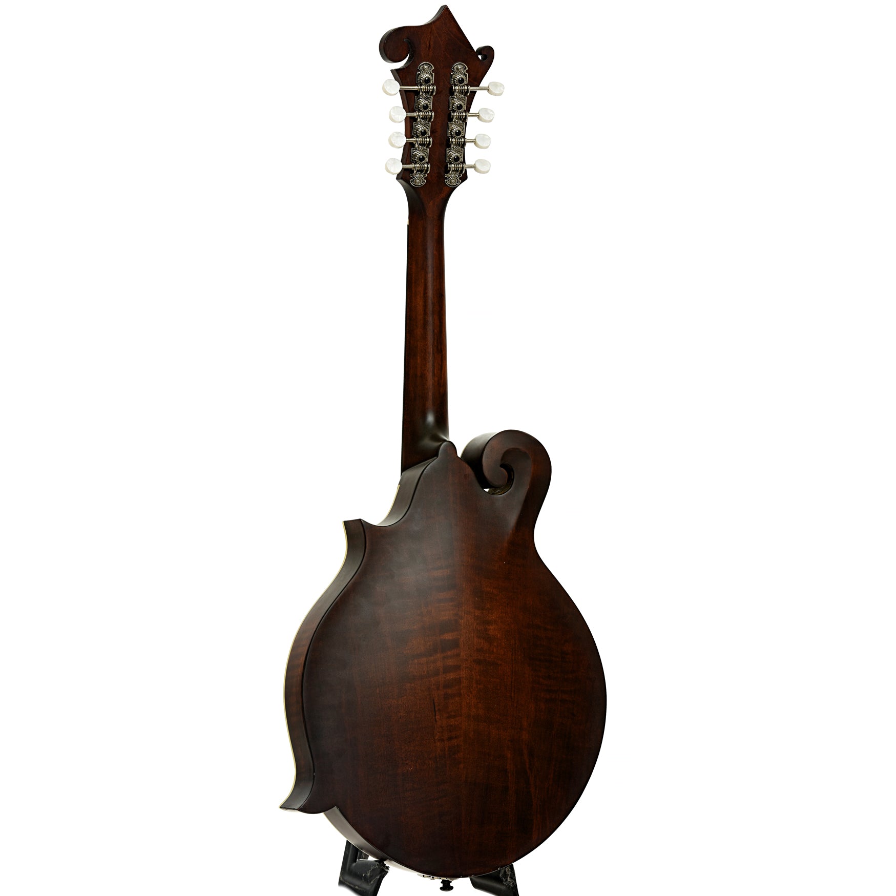 Full back and side of Eastman MDA315 Mandola