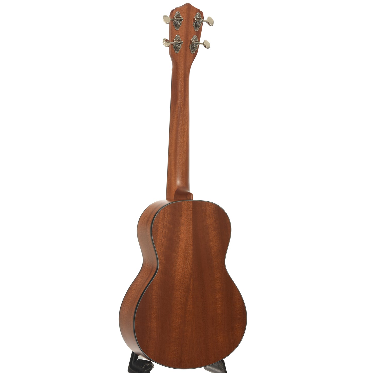 Full back and side of LoPrinzi BM-T Tenor Ukulele 