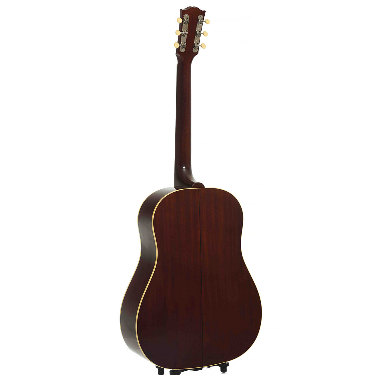 Gibson 1942 Banner J-45 Acoustic Guitar & Case, Vintage Sunburst