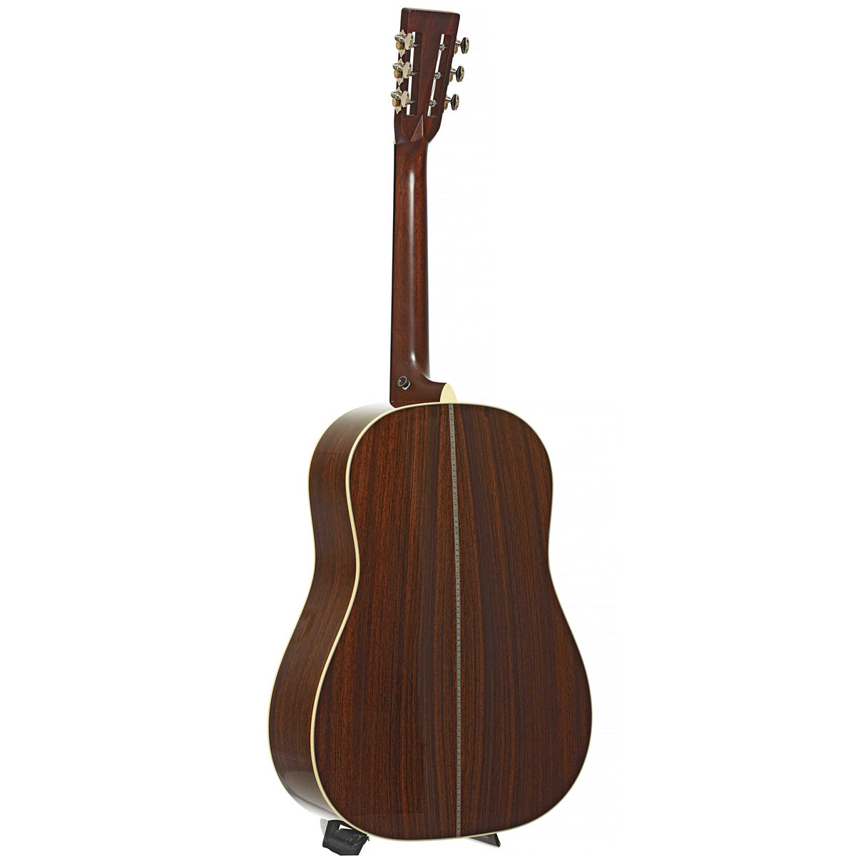 Full back and side of Martin Custom D-28 12-Fret