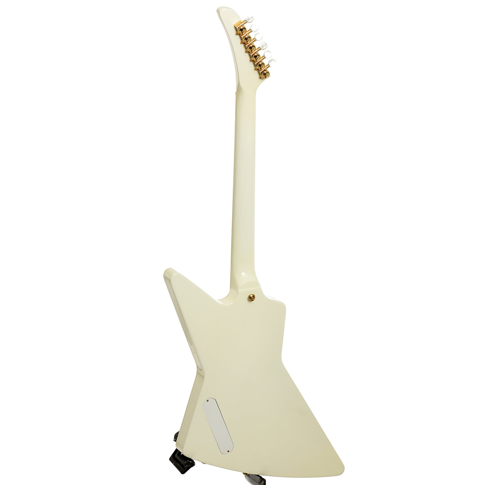 Back and side of Gibson Lzzy Hale Signature Explorer