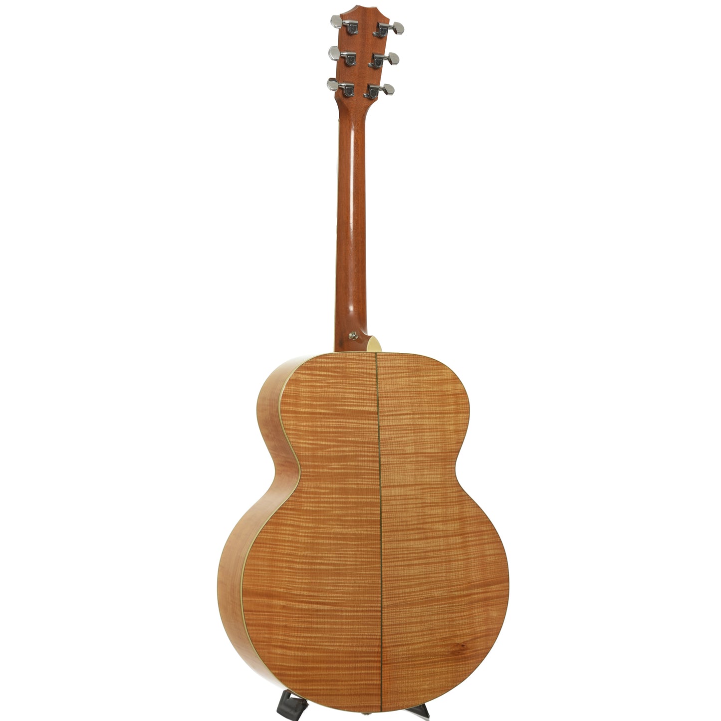 Full back and side of Taylor 615 Acoustic Guitar