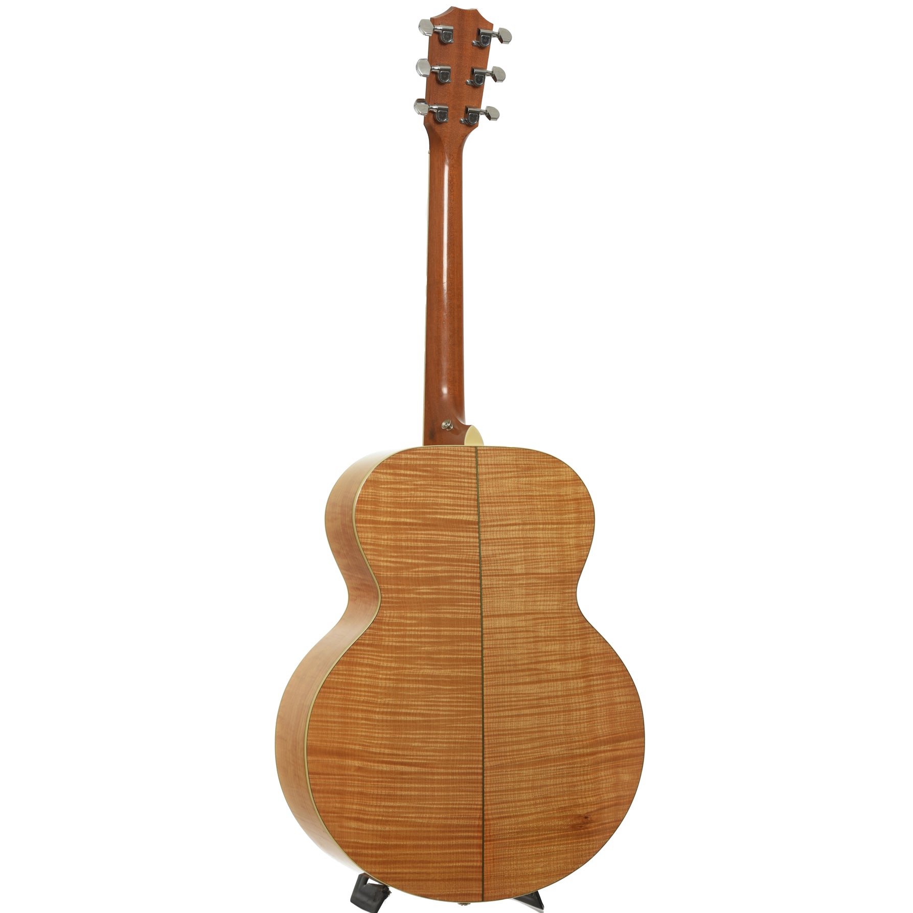 Full back and side of Taylor 615 Acoustic Guitar