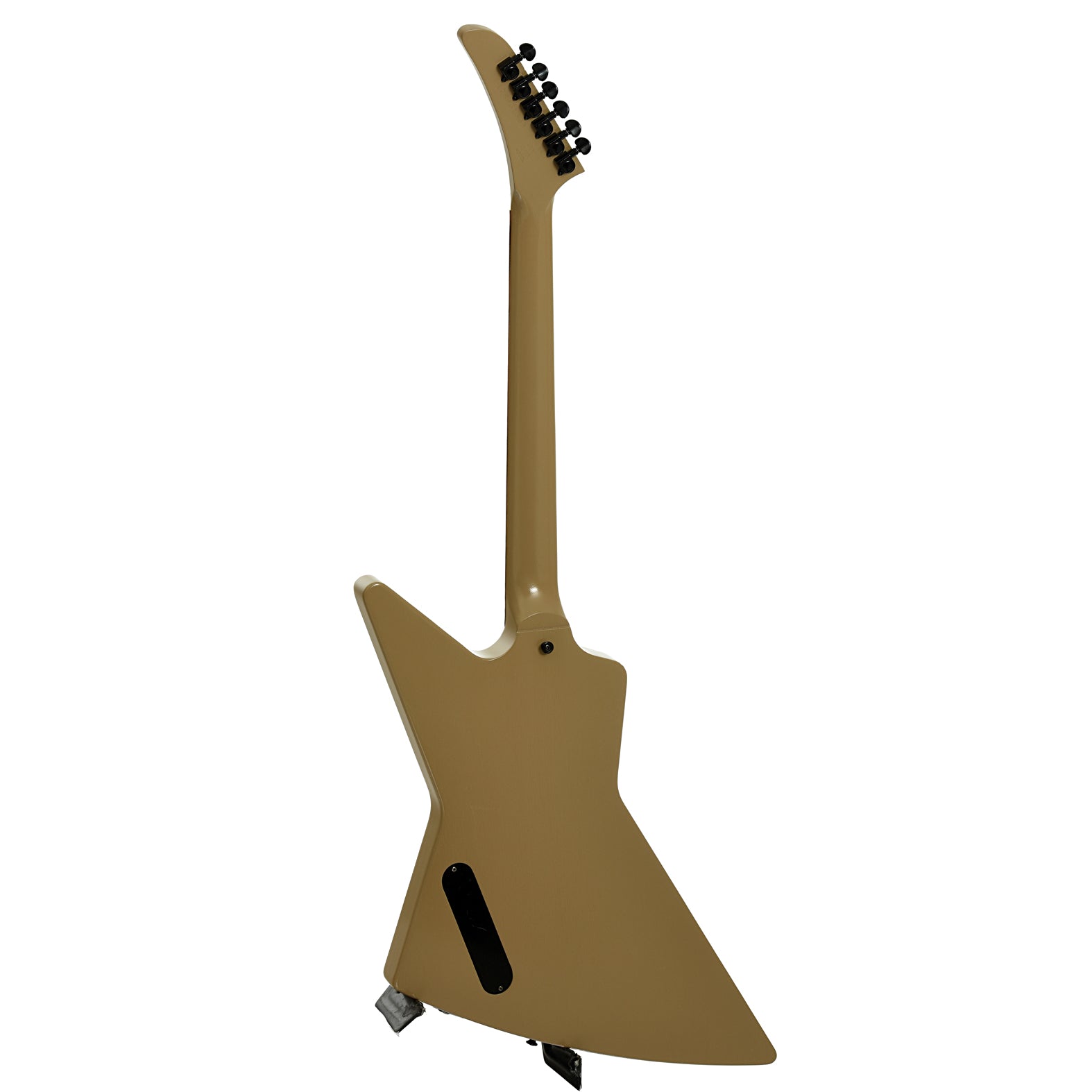 Back and side of Gibson Explorer Government Series II Electric guitar 