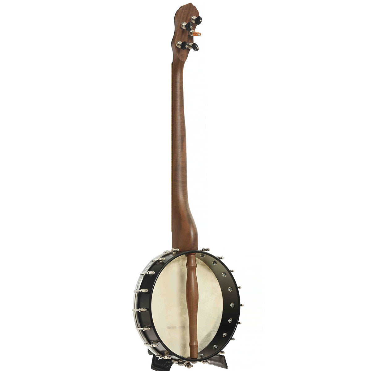 Vance iOTA 11 in. Clairo Walnut Openback Banjo (2024)