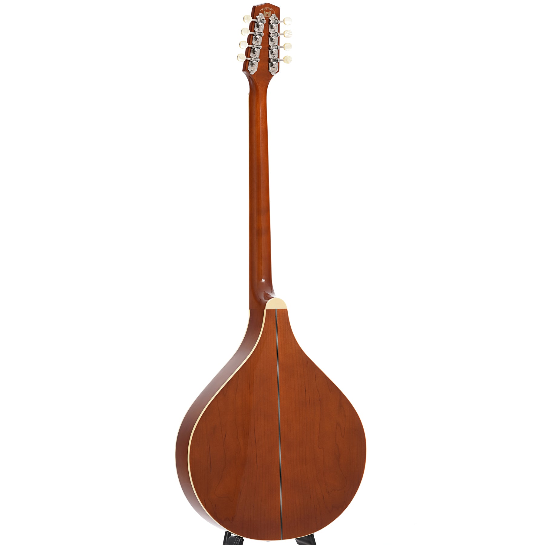 Full back and side of Trinity College Bouzouki