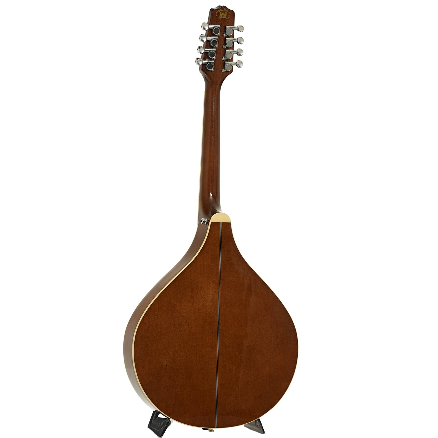Full back and side of Trinity College TM-325B Octave Mandolin