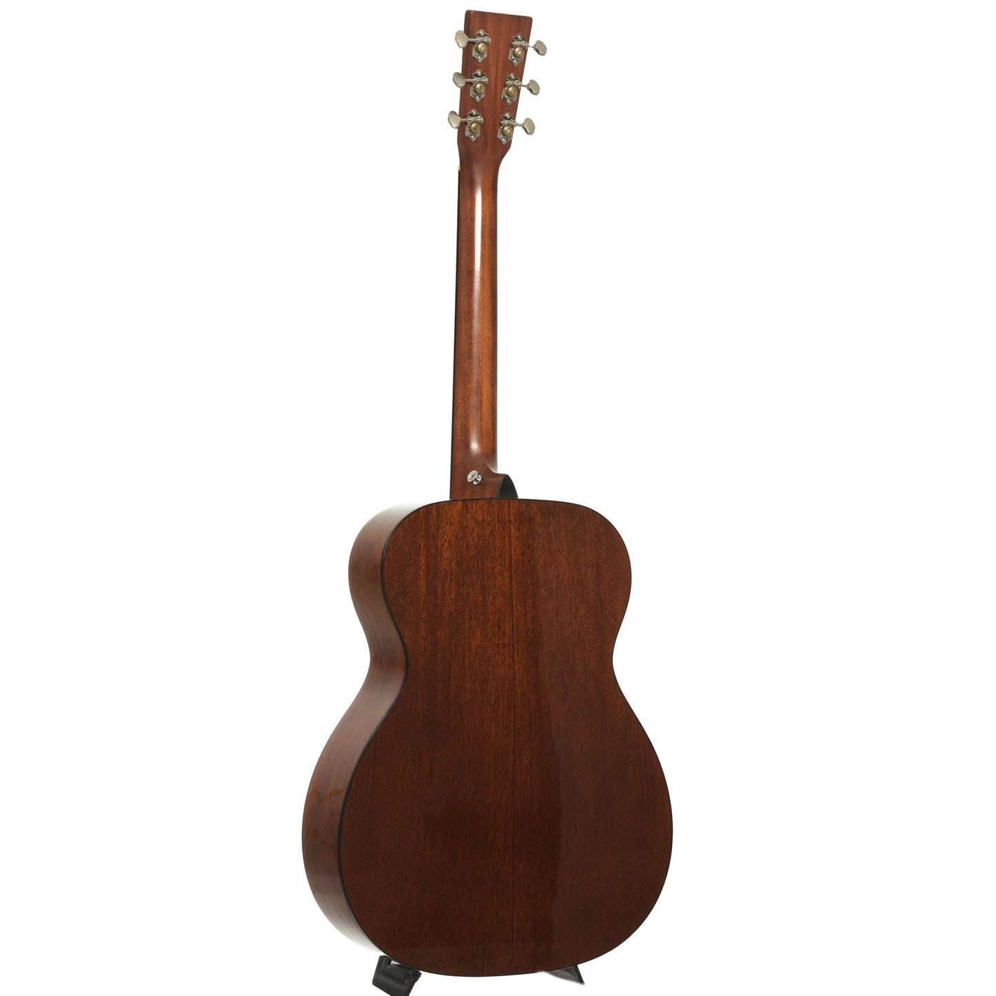 Full back and side of Martin 000-18E Retro 