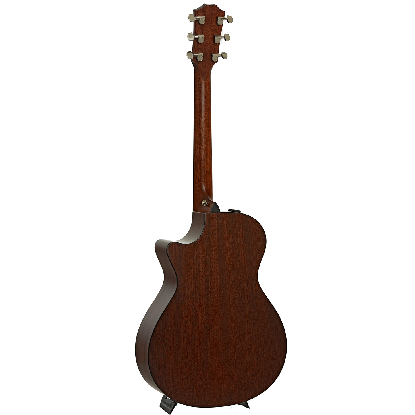 Full back and side of Taylor 312ce V-Class Acoustic Guitar 