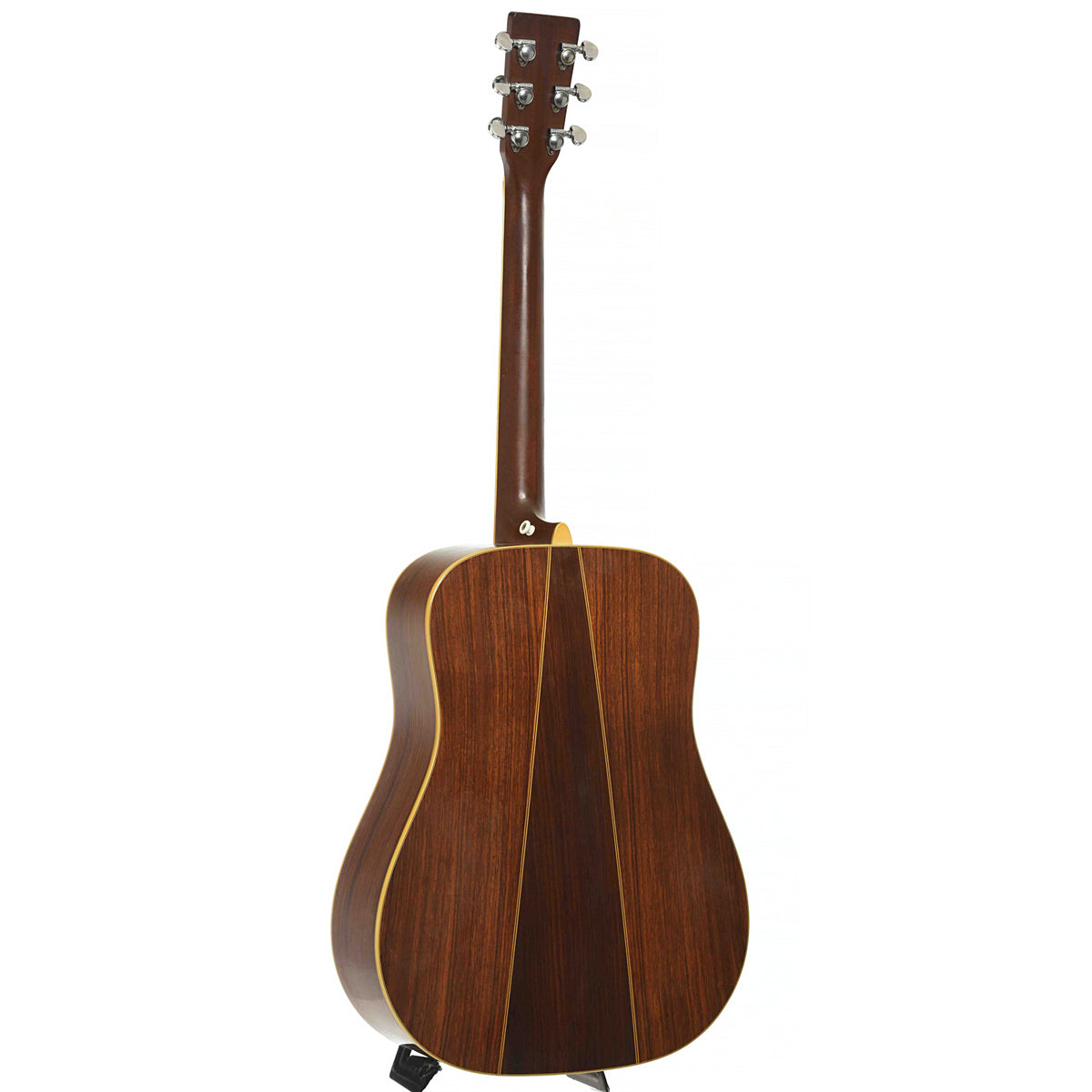 Full back and side of Martin D-35