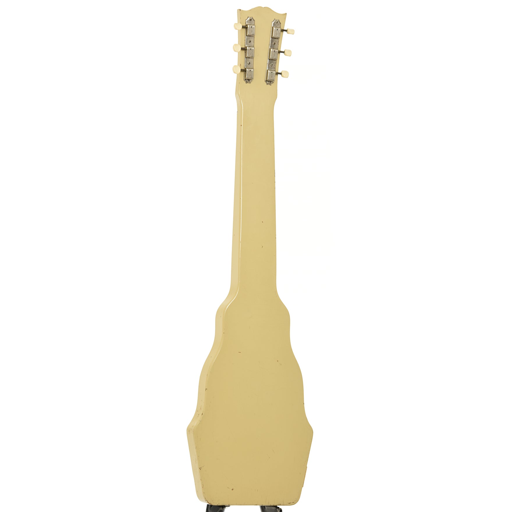 Full back and side of Gibson BR-9 Lap Steel