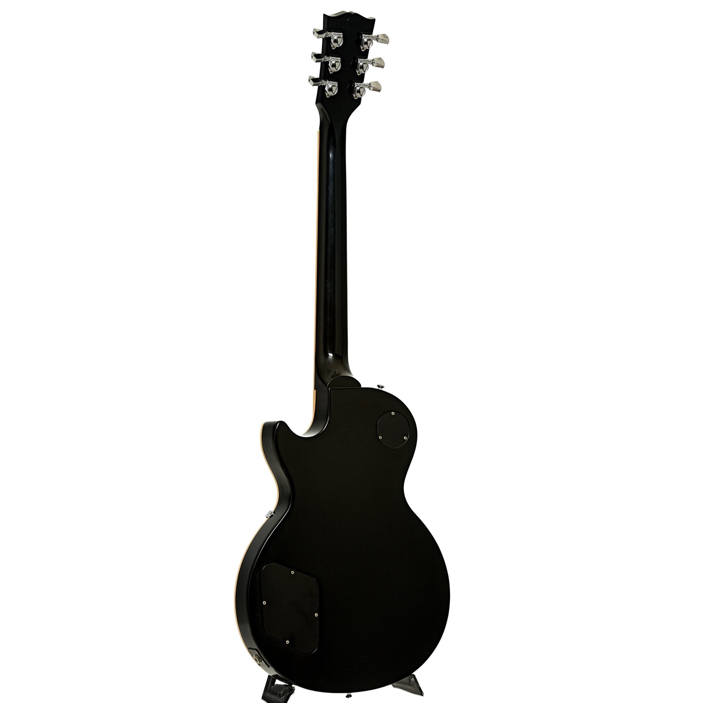 Full back and side of Gibson Les Paul Traditional Pro P90 Electric Guitar 