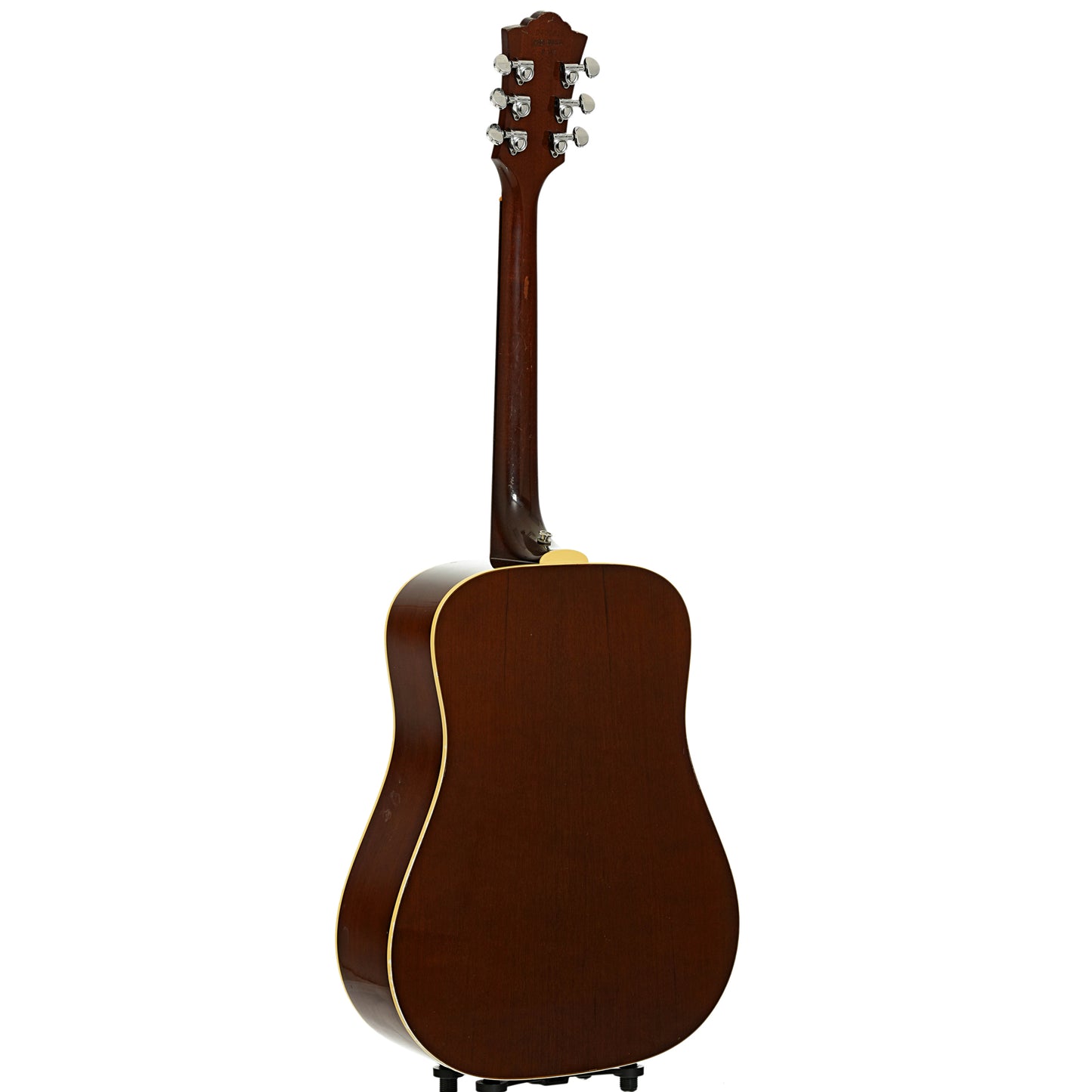 Full back and side of Guild D-40 NT Bluegrass Jubilee