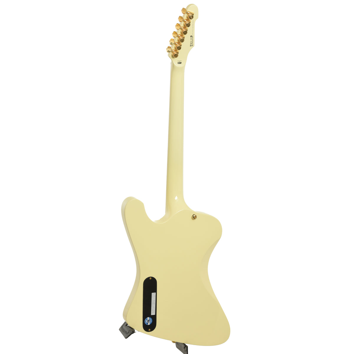 Full back and side of ESP LTD Phoenix-1000 Electric Guitar 