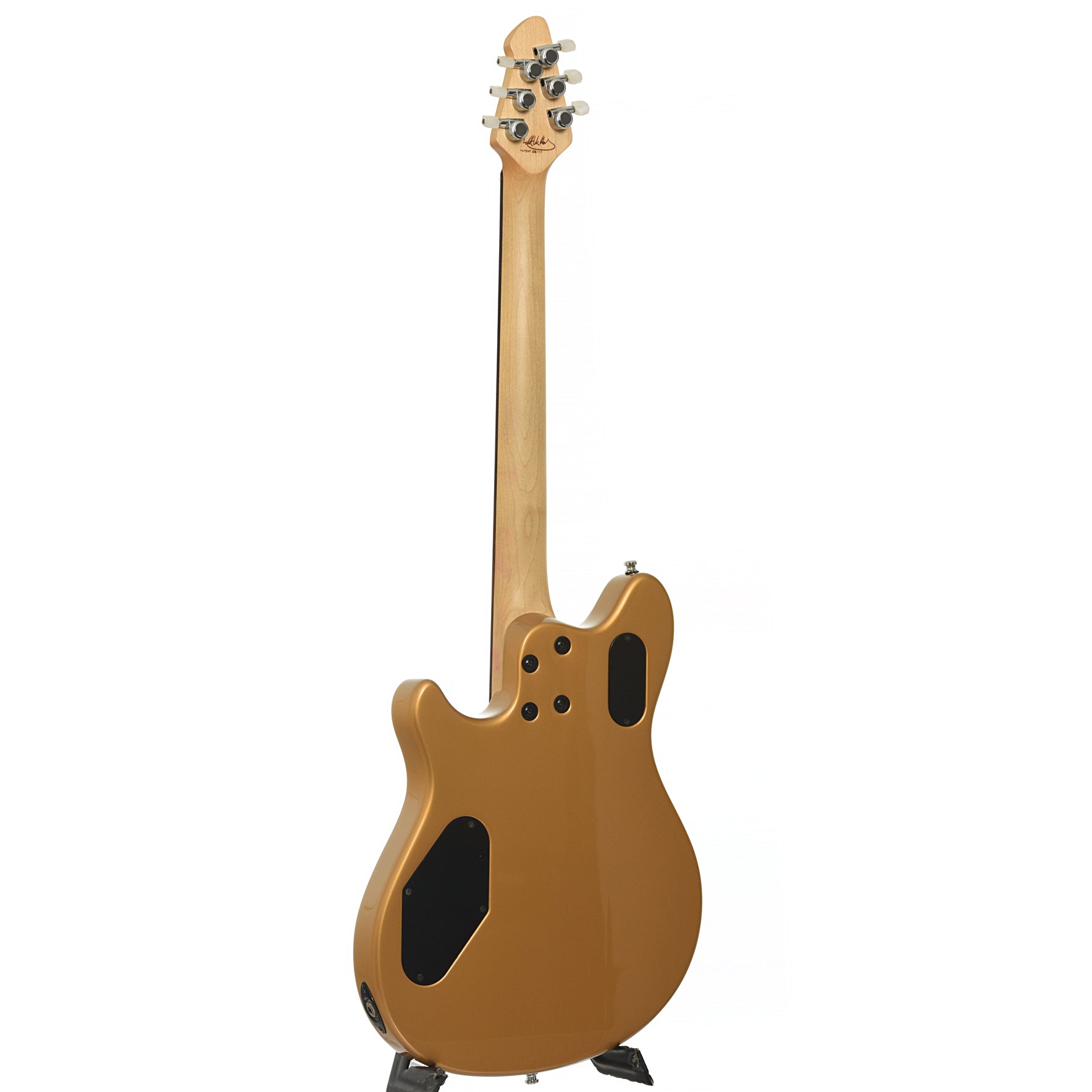 Full Back & Side of Peavey Wolfgang Special USA