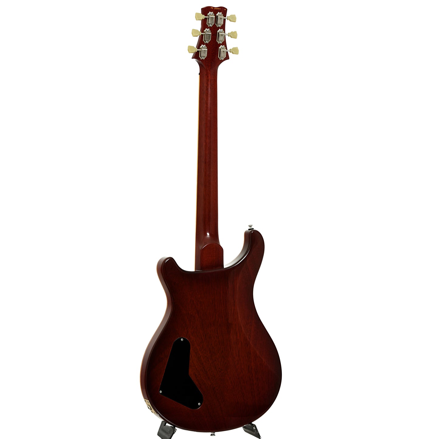 Full back and side of PRS PRS TMDC-245 McCarthy Ten top Electric Guitar 