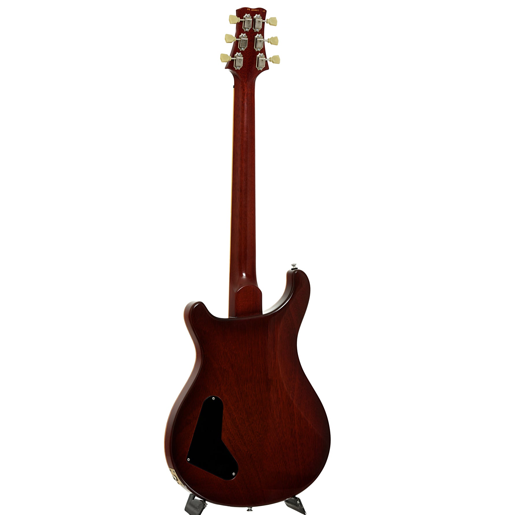 Full back and side of PRS PRS TMDC-245 McCarthy Ten top Electric Guitar 