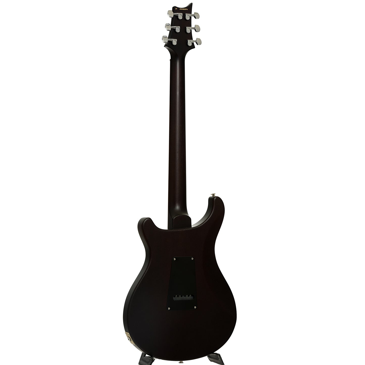 Full back and side of PRS S2 Standard 24 Electric Guitar