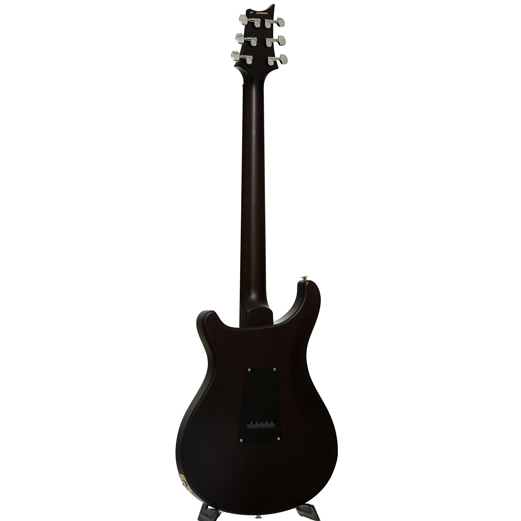 Full back and side of PRS S2 Standard 24 Electric Guitar