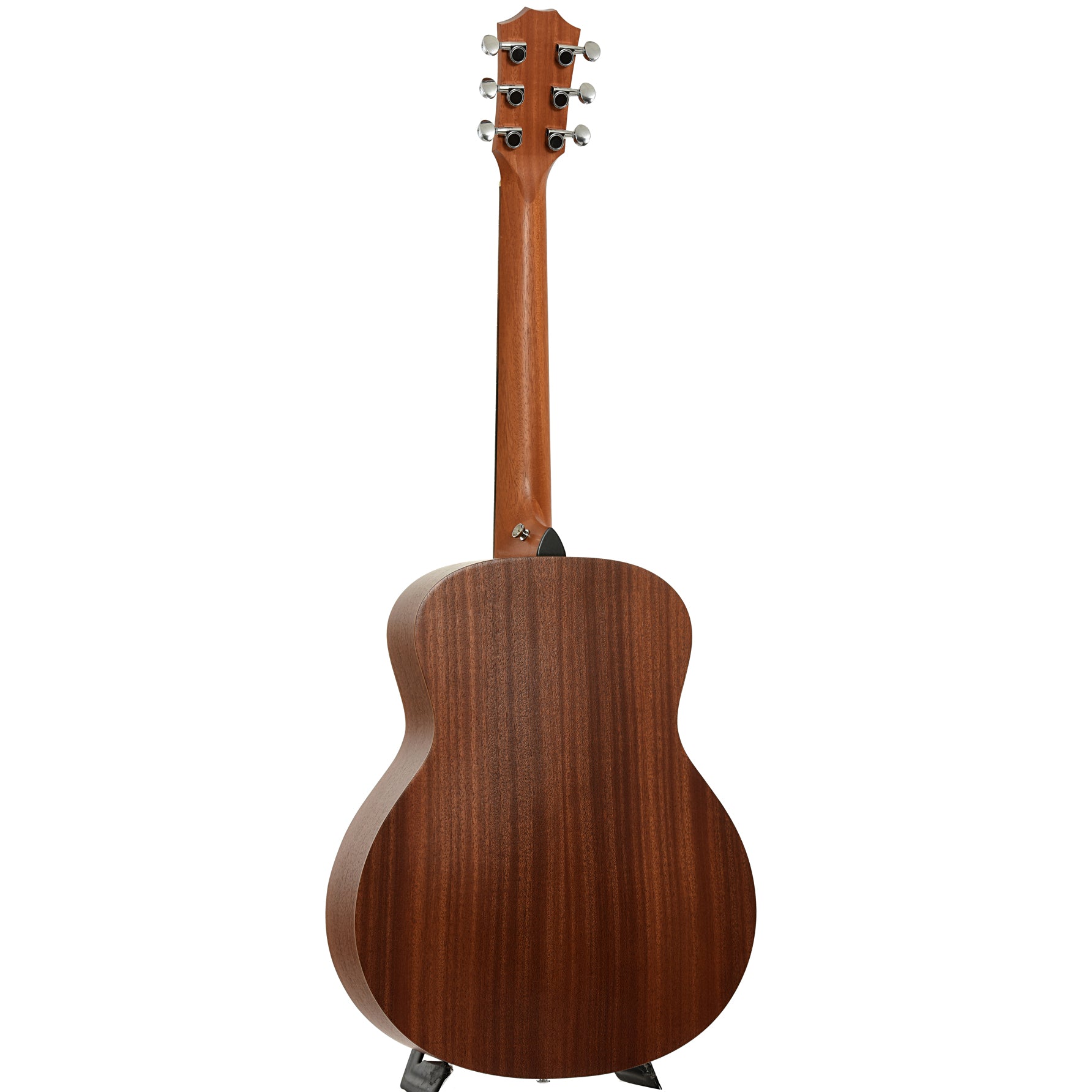 Full back and side of Taylor GS Mini Mahogany Acoustic Guitar 