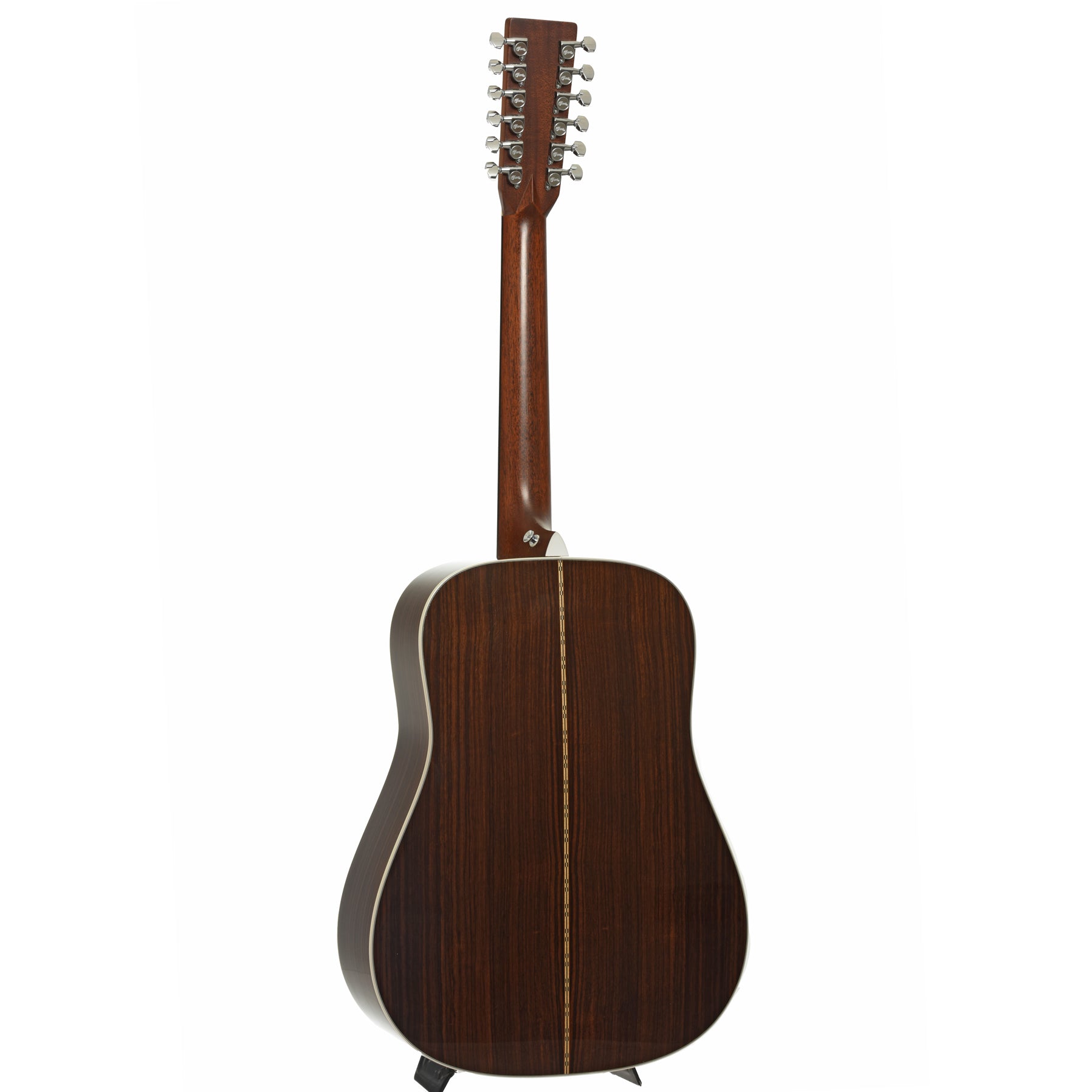 Full back and side  of Martin D-12-28
