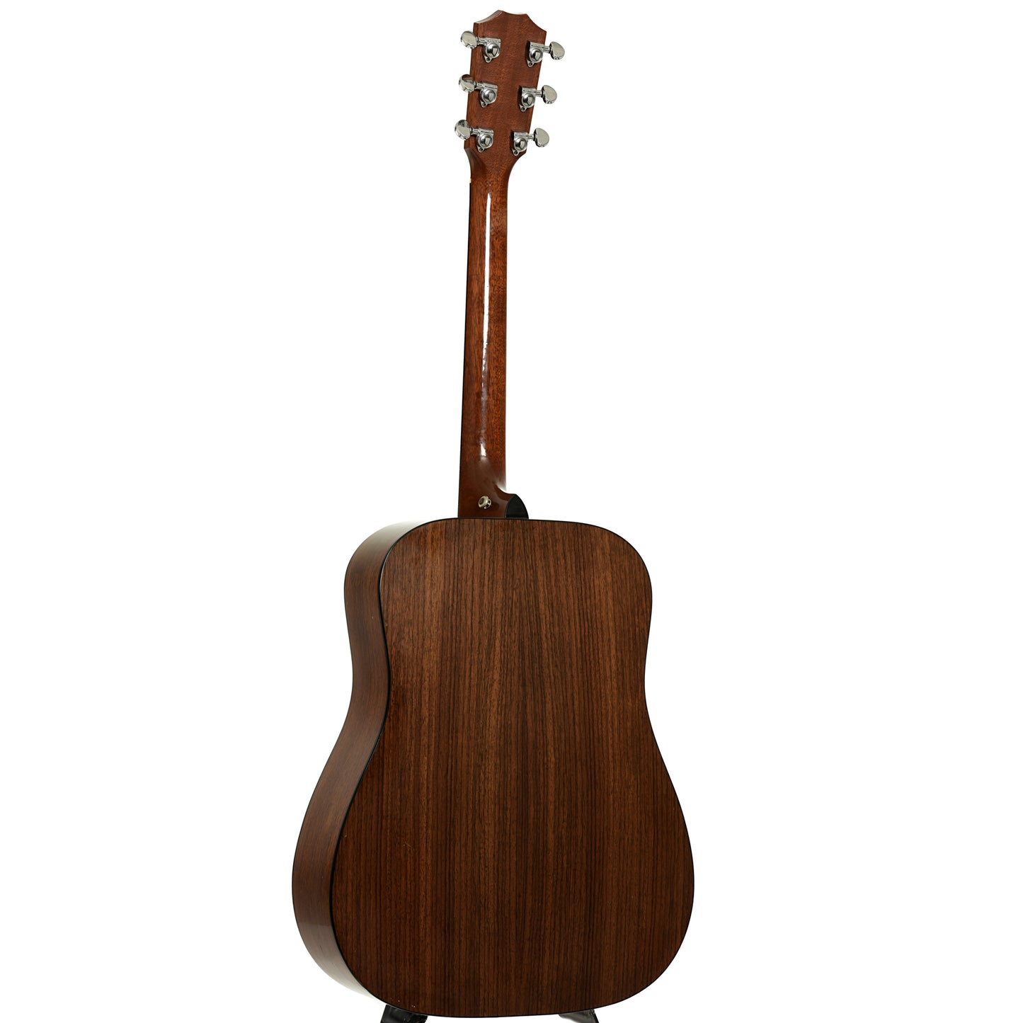 Full back and side of Taylor 420 Rosewood Acoustic Guitar