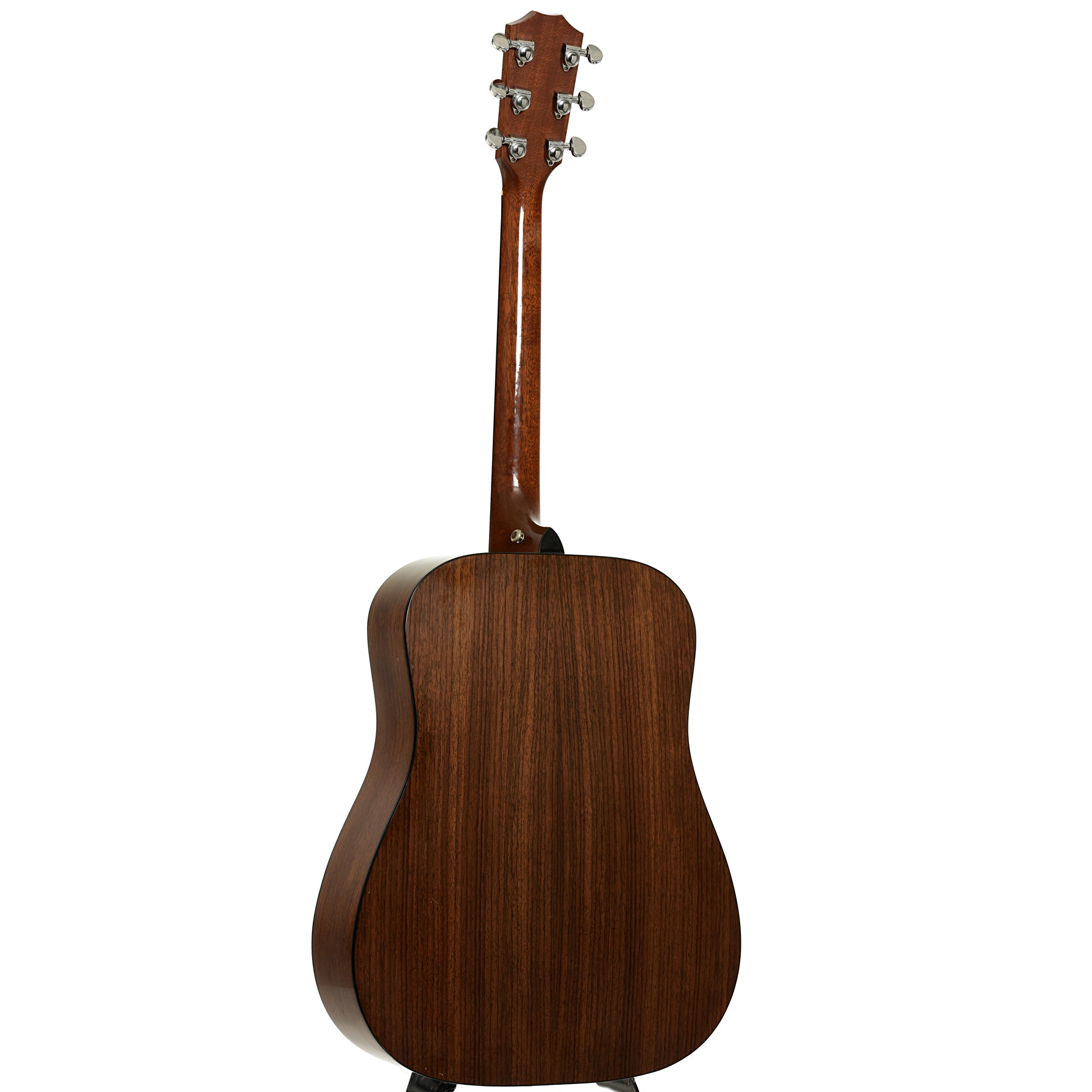 Full back and side of Taylor 420 Rosewood Acoustic Guitar