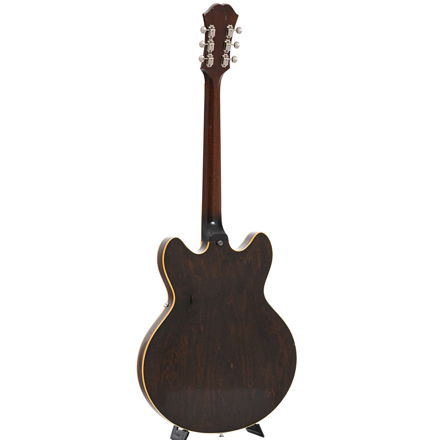 Full back and side of Epiphone E230TD Casino Hollow Body Electric Guitar (c.1966-69)