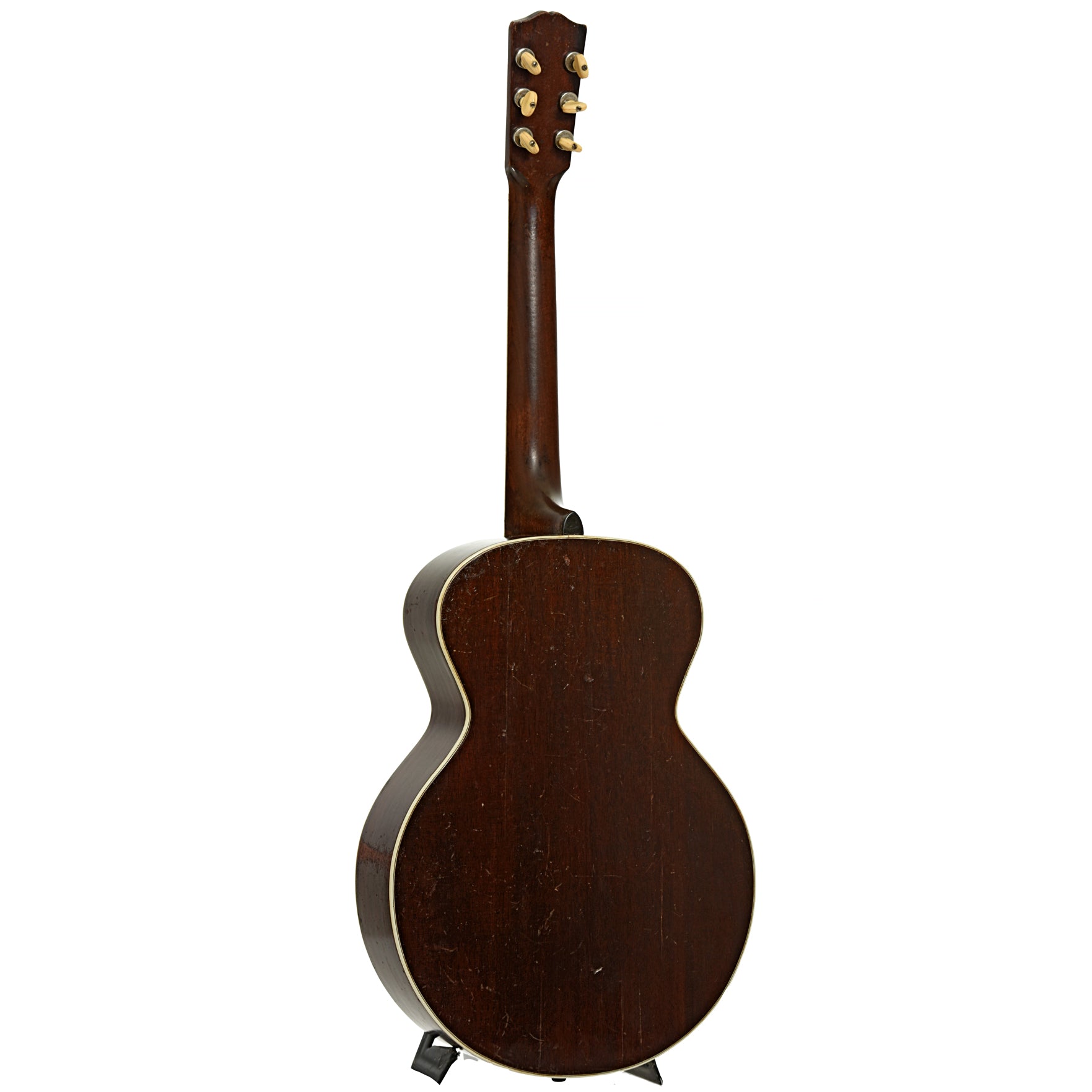 Full back and side of GIBSON NICK LUCAS SPECIAL