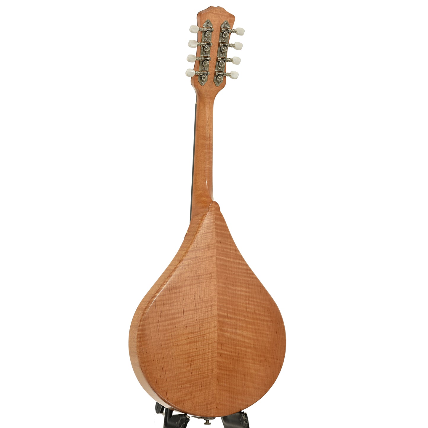 Full Back and side of Weber Hyalite Mandolin                                                                                                                                                                                                                                                                                                                                                                                                                                       