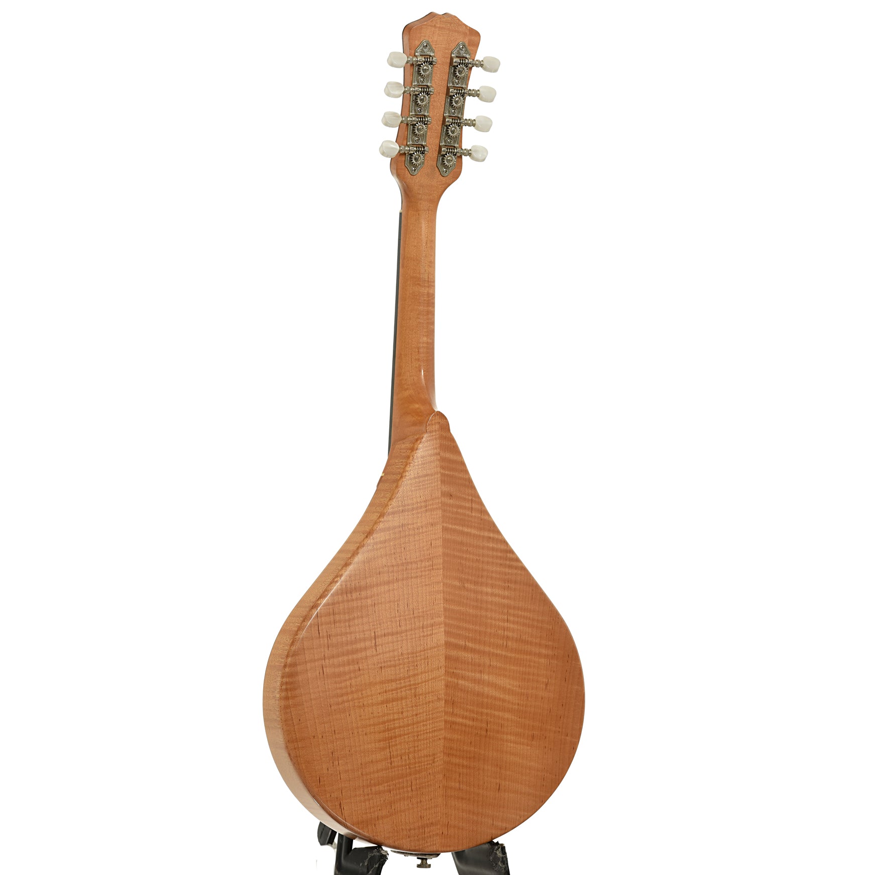 Full Back and side of Weber Hyalite Mandolin                                                                                                                                                                                                                                                                                                                                                                                                                                       