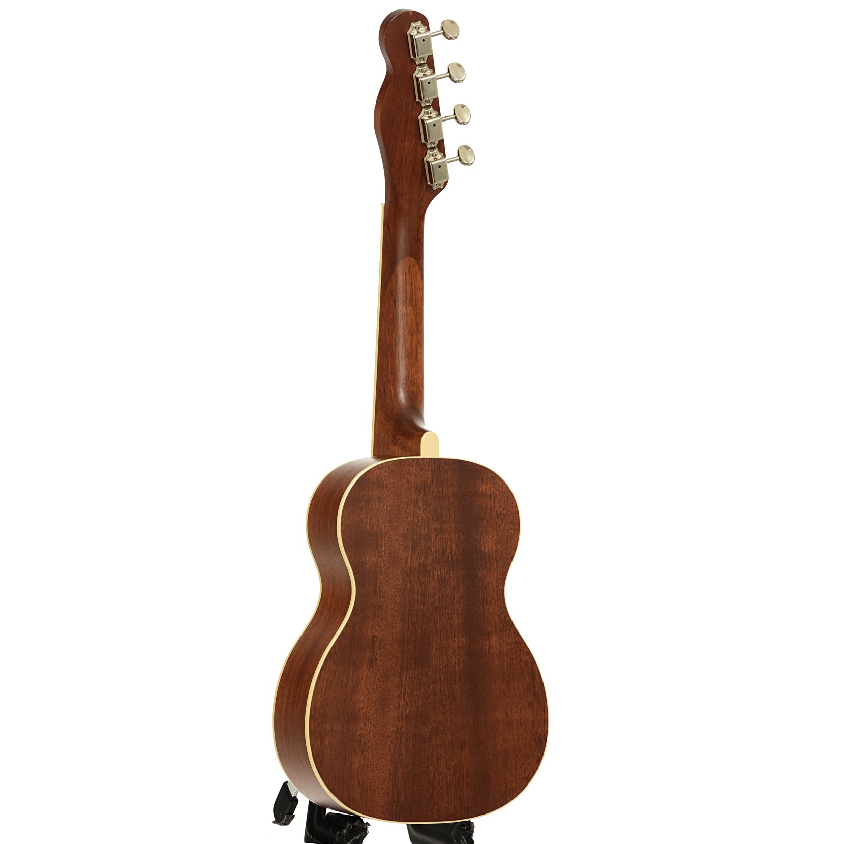 Full back and side of Fender Zuma Concert Ukulele