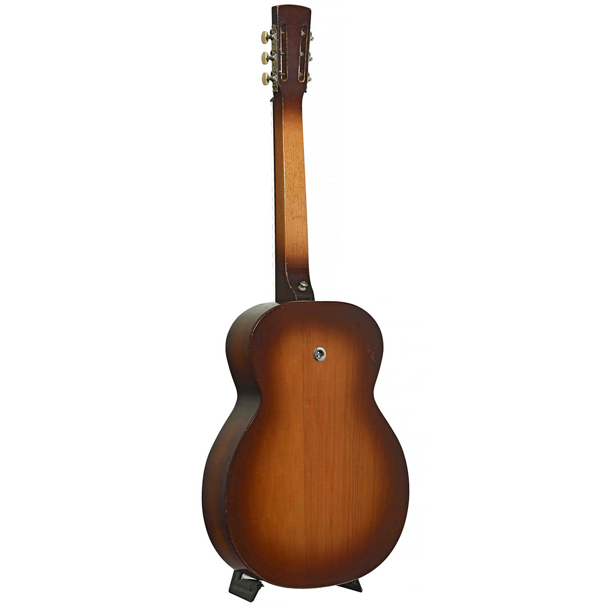Full Back & Side of Dobro D40S The Blue Grass Model