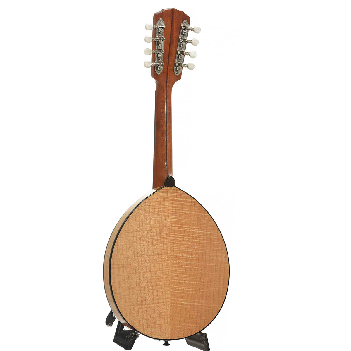 Full back and side of Flatiron 3MC Mandolin