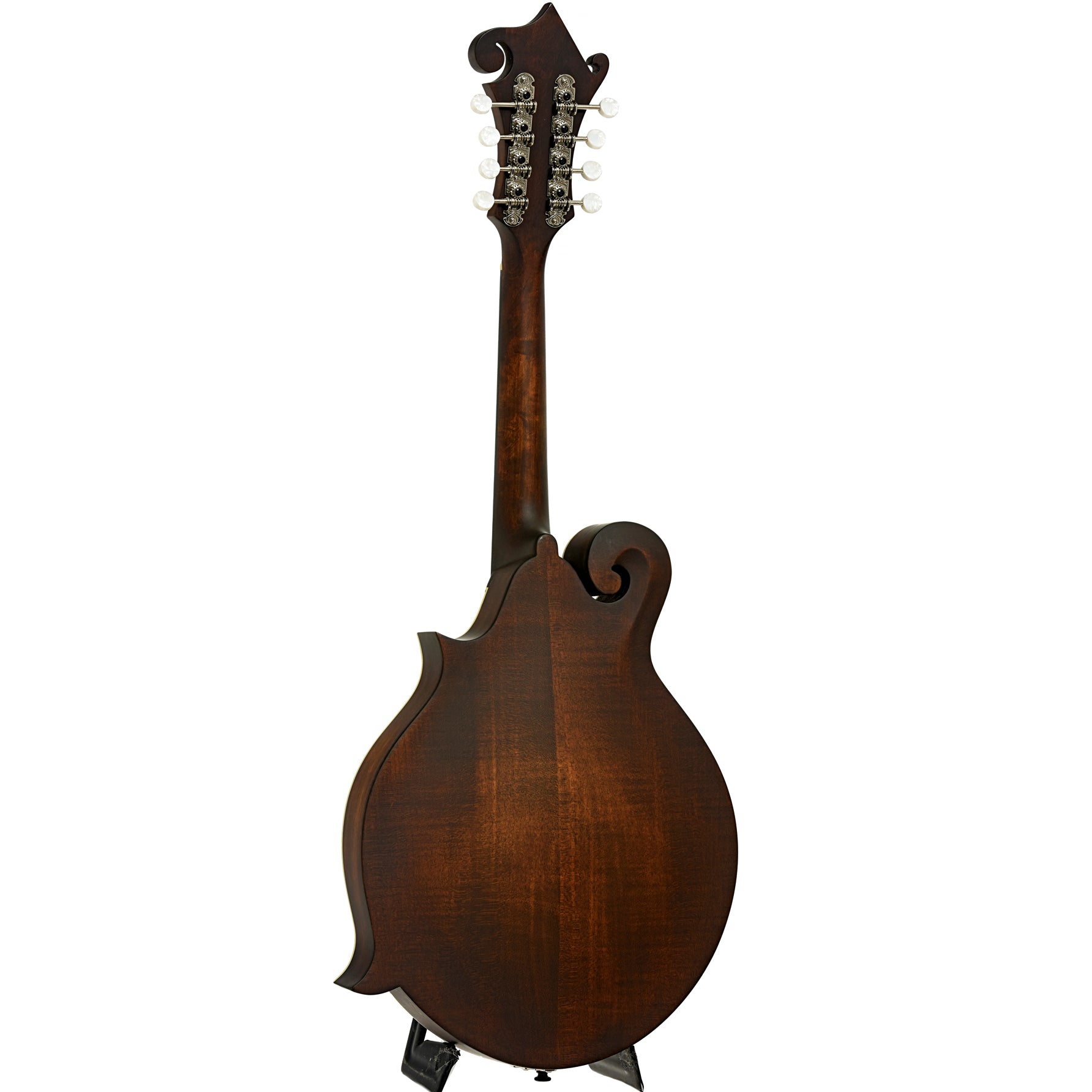 Full back and side of Eastman MDA315 Mandola