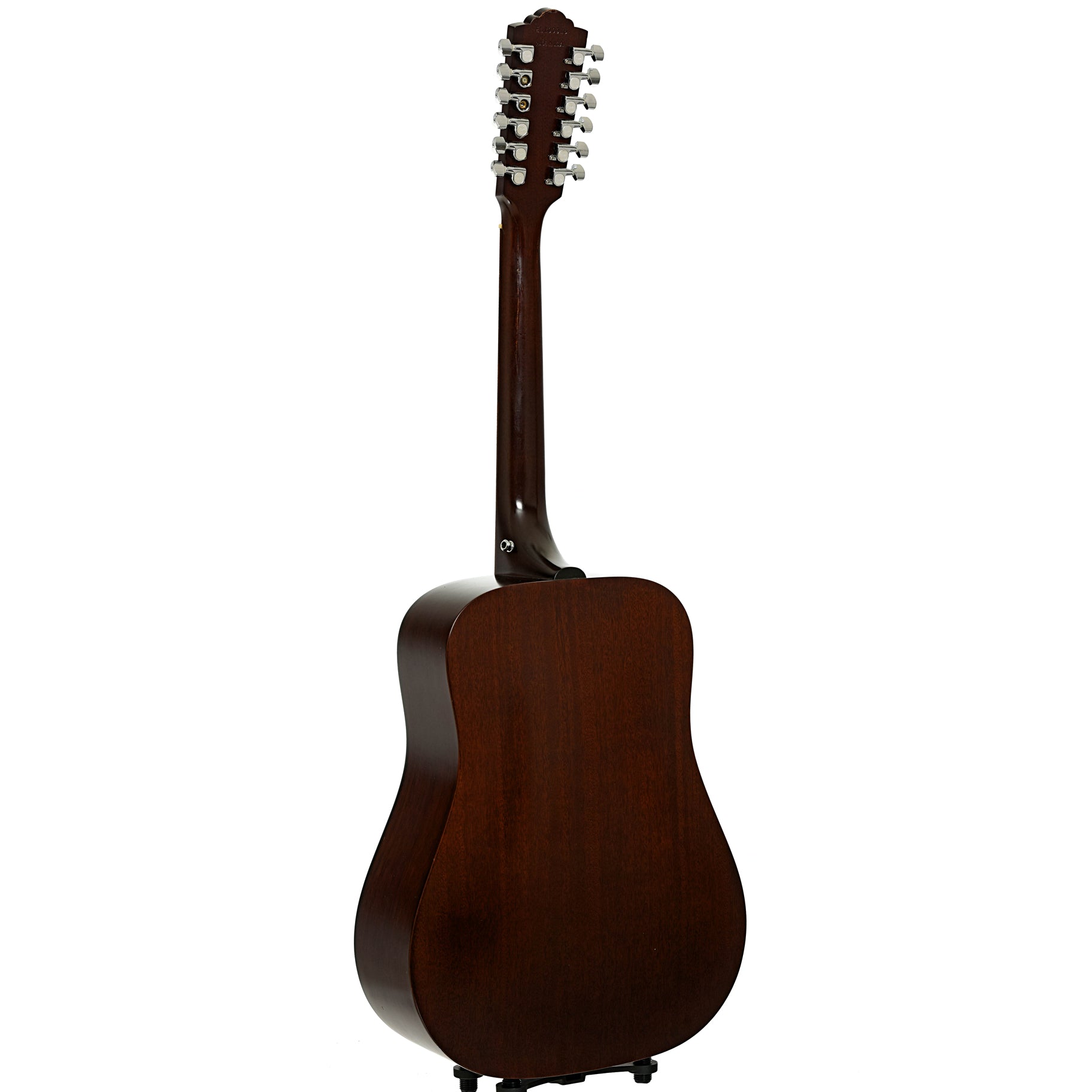 Full back and side of Guild D15-12M 12-String Guitar
