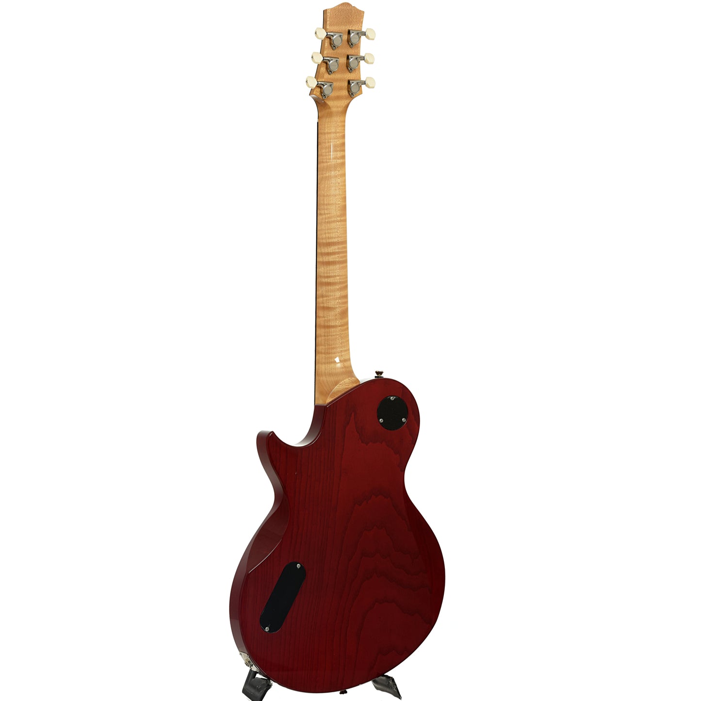 Full back and side of Collings Custom 360 LT M Electric Guitar