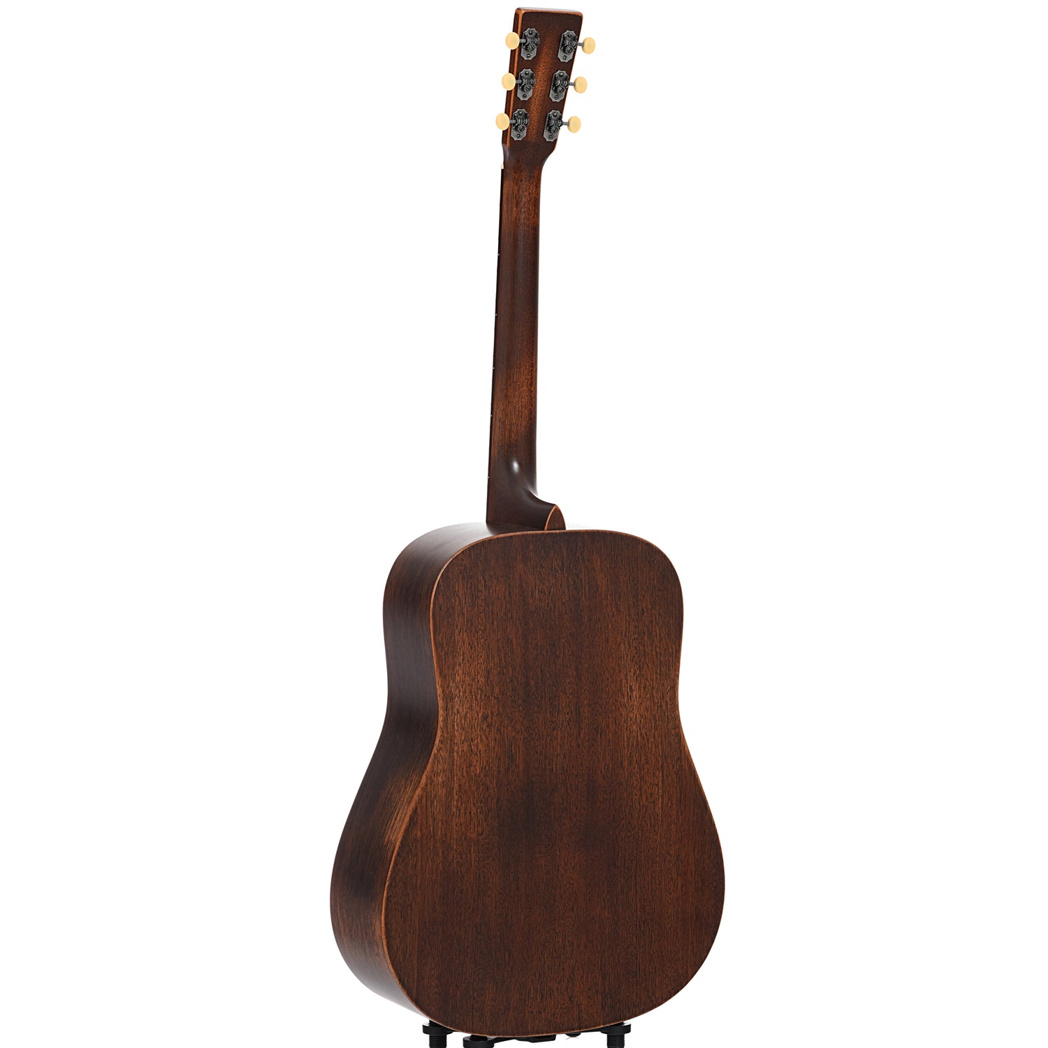Full back and side of Martin D-15M Streetmaster Lefthanded