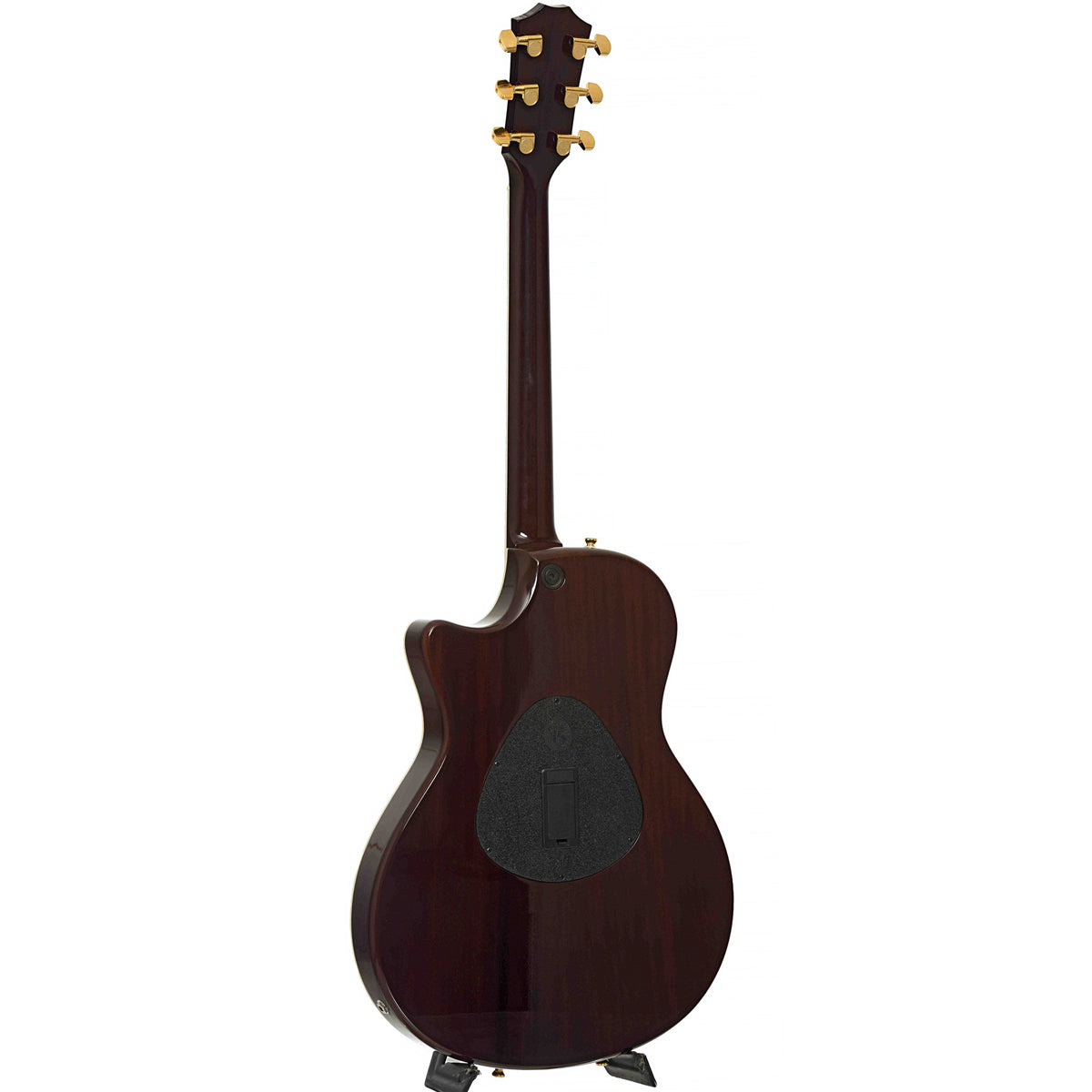 Full back and side of Taylor T5C2 Koa Custom