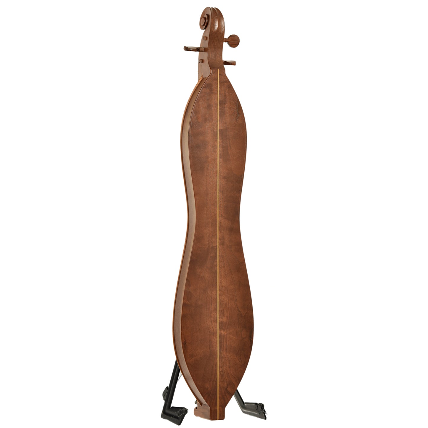 Full back and side of Homer Ledford Special Appalachian Dulcimer