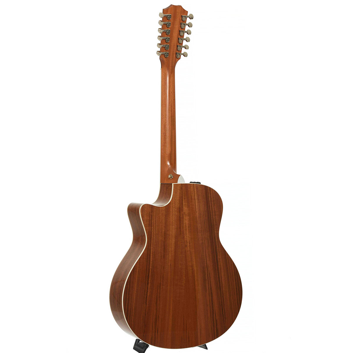 Full Back & Side of Taylor 456CE