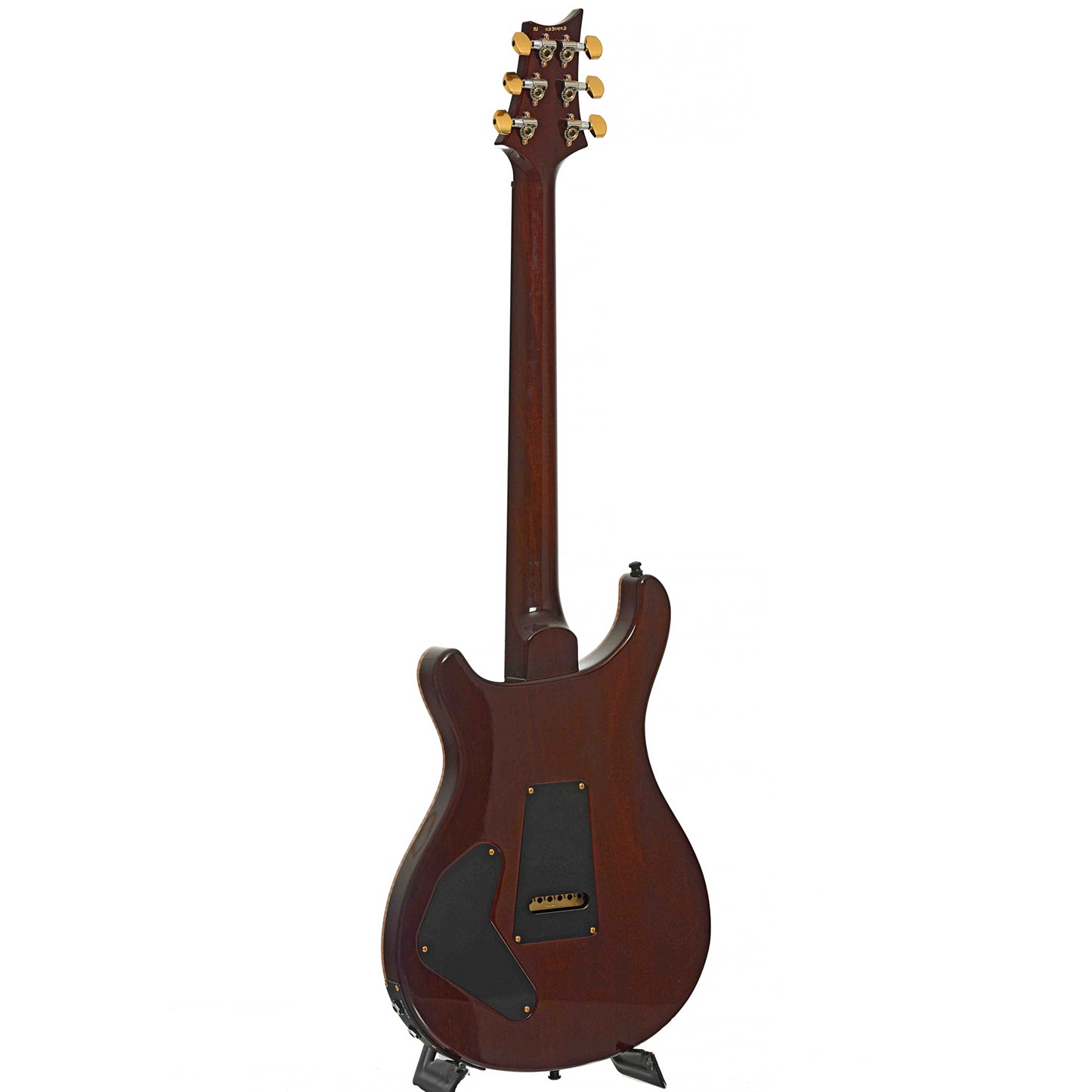 Full Back & Side of PRS Core Custom 22 Piezo Artist