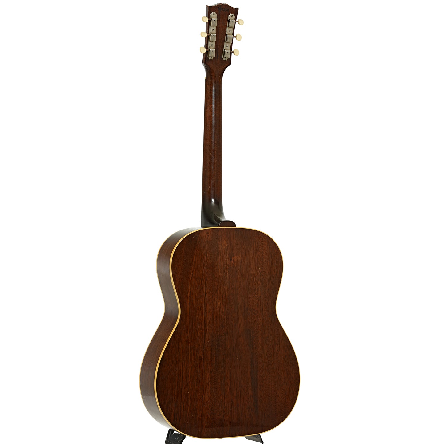 Back and side of Gibson LG-1 Acoustic Guitar 