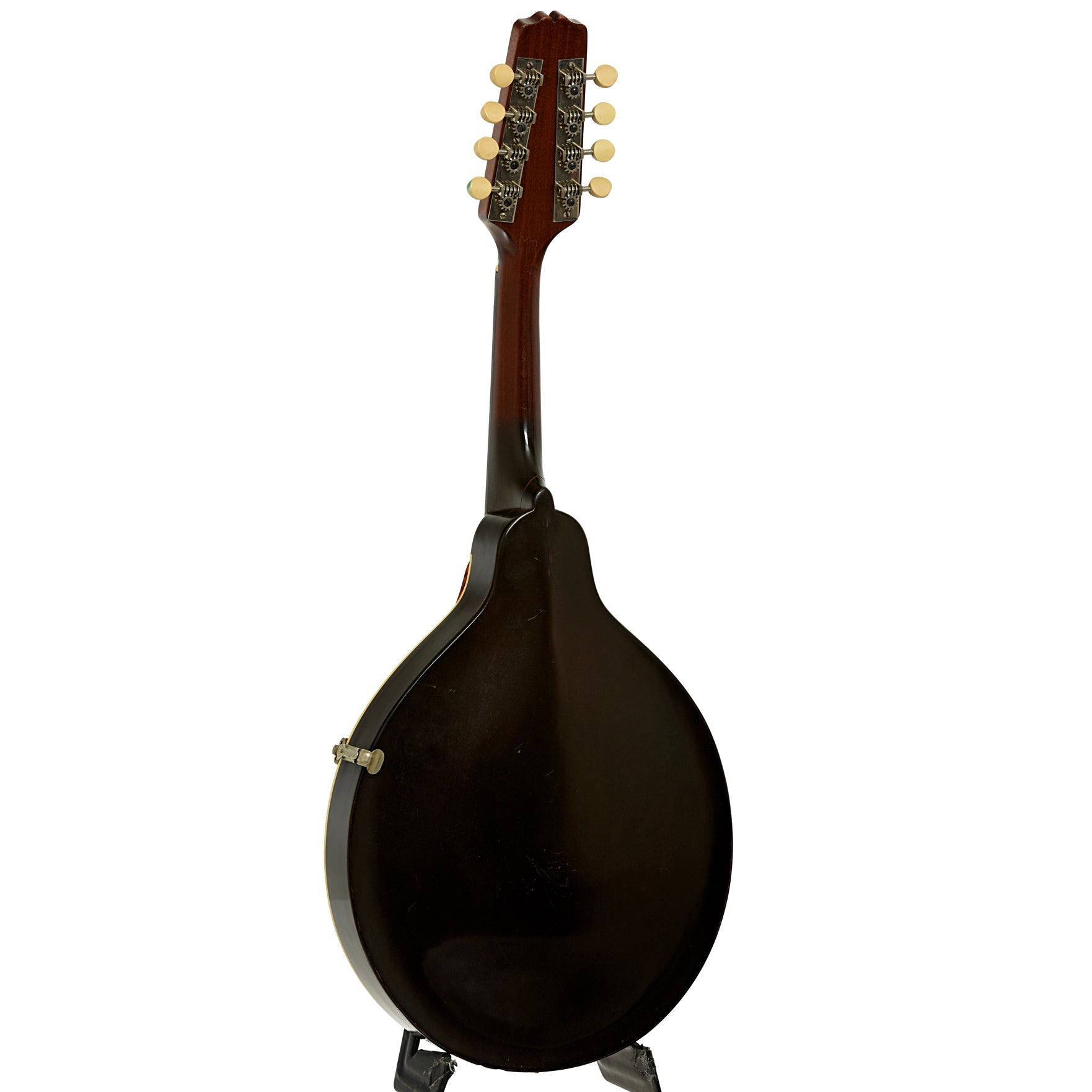 Back and side of Gibson A Snakehead Mandolin