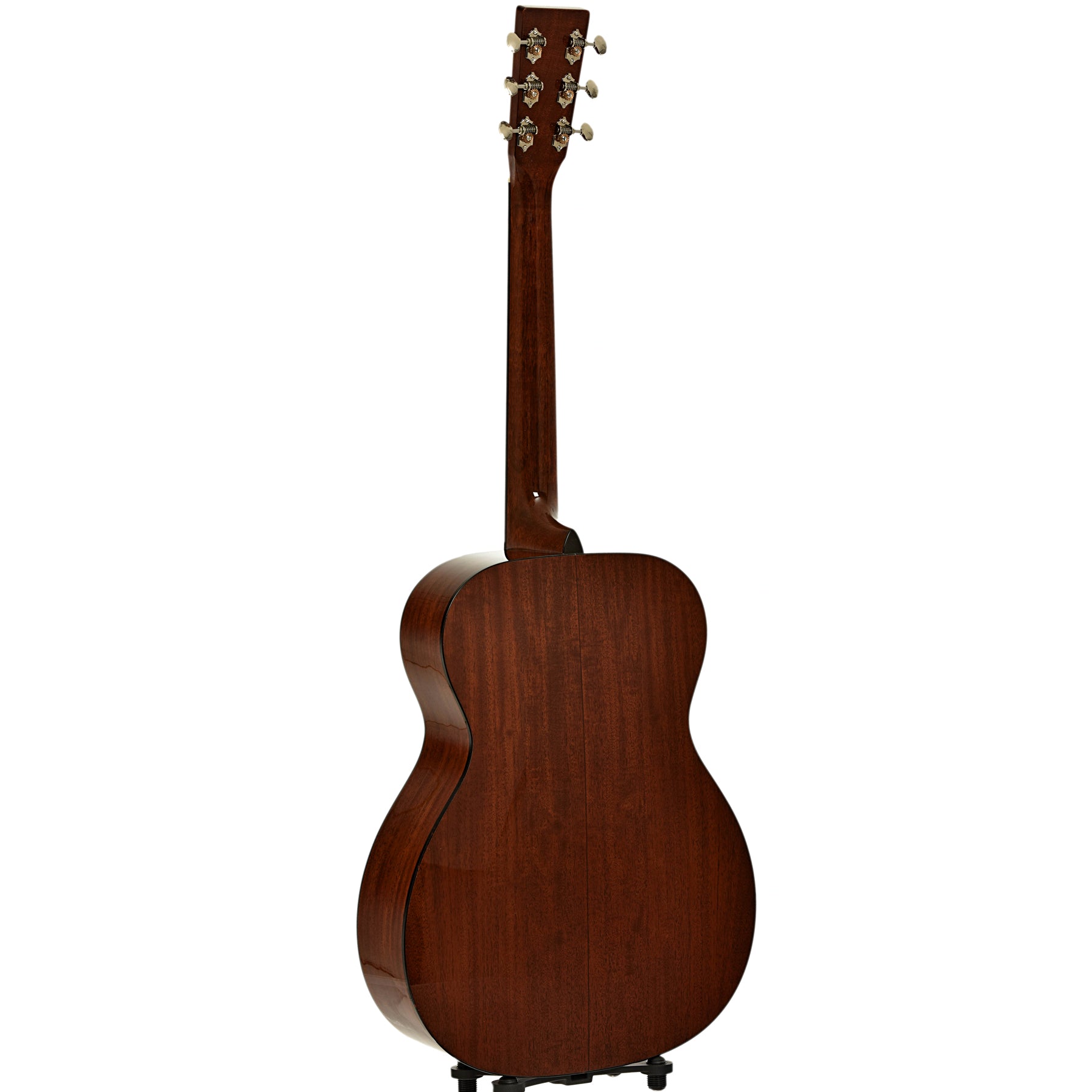 Full back and side of Martin 000-18 Custom Shop Sinker Mahogany 