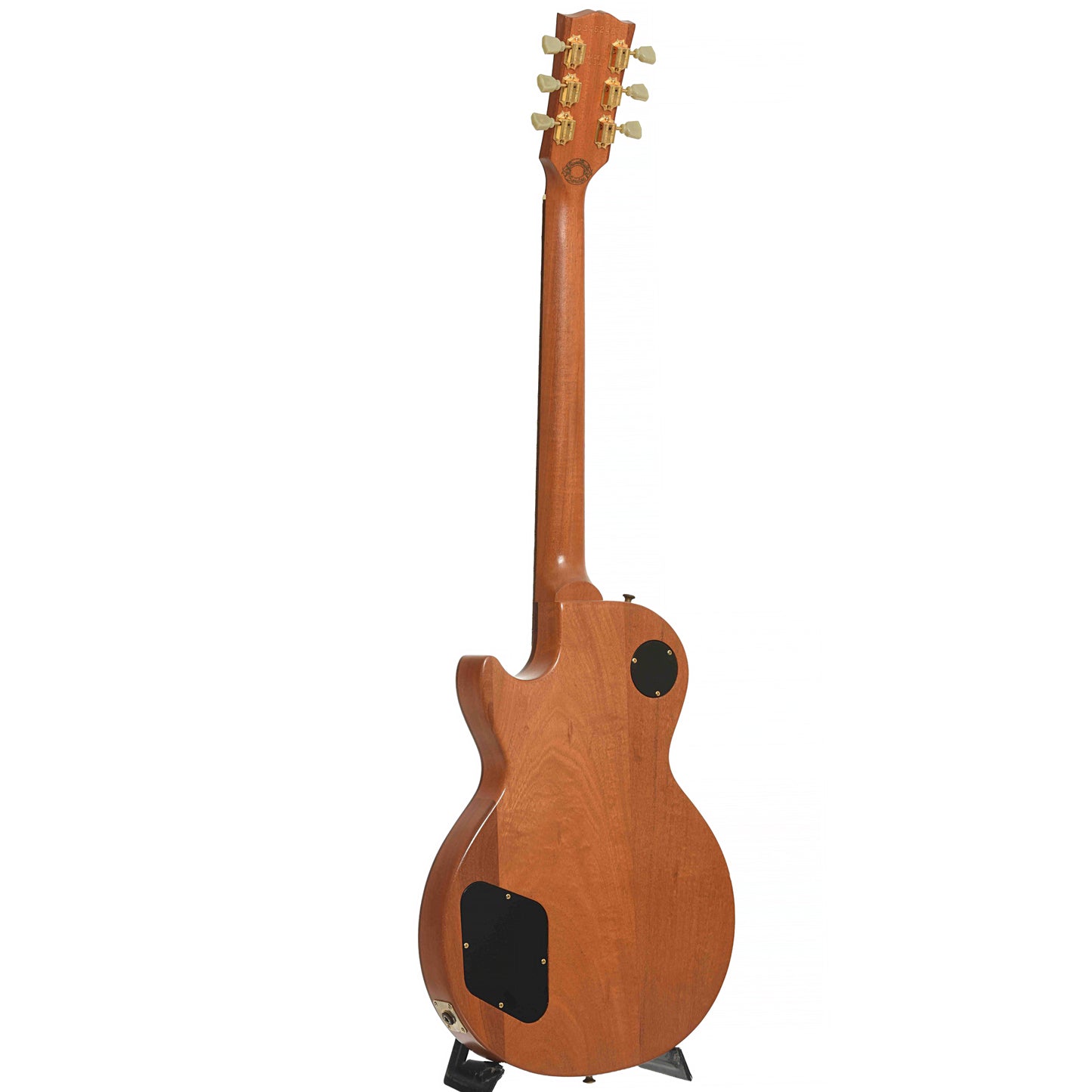Full Back & Side of Gibson Les Paul Smartwood