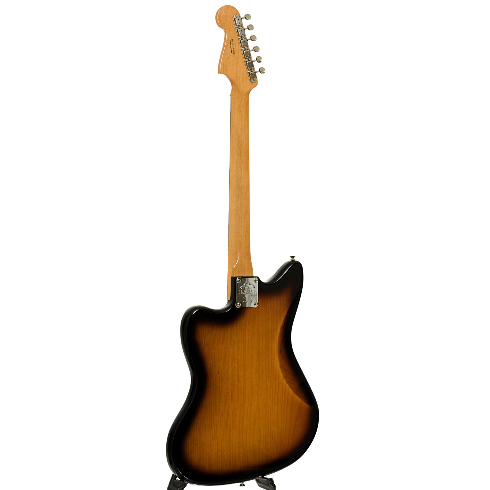 Fender LE 60th Anniversary '58 Jazzmaster Electric Guitar (2018