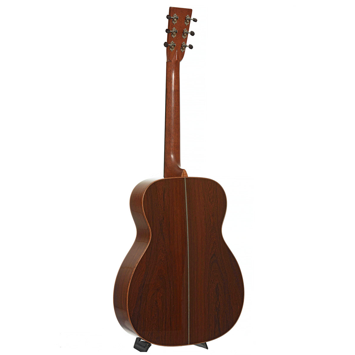 Full back and side of Martin Custom Guatemalan 0000