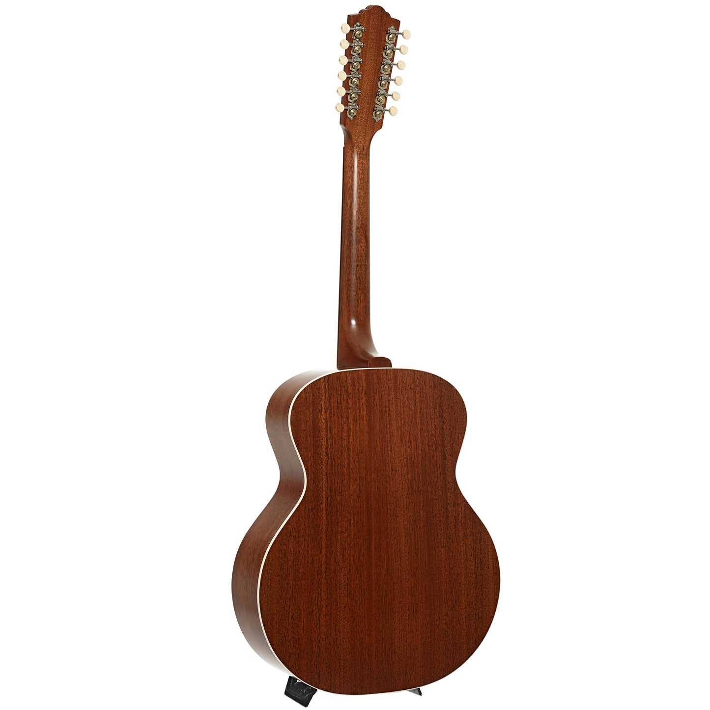Guild F-412E Standard Natural 12-String Acoustic-Electric Guitar