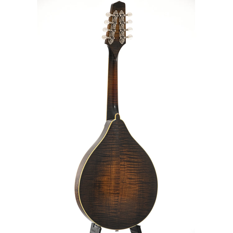 Full back and side of Stiver A Mandolin